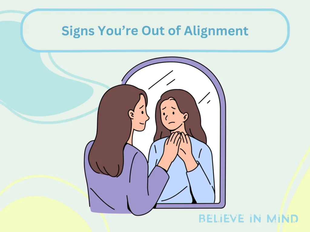 Signs You’re Out of Alignment