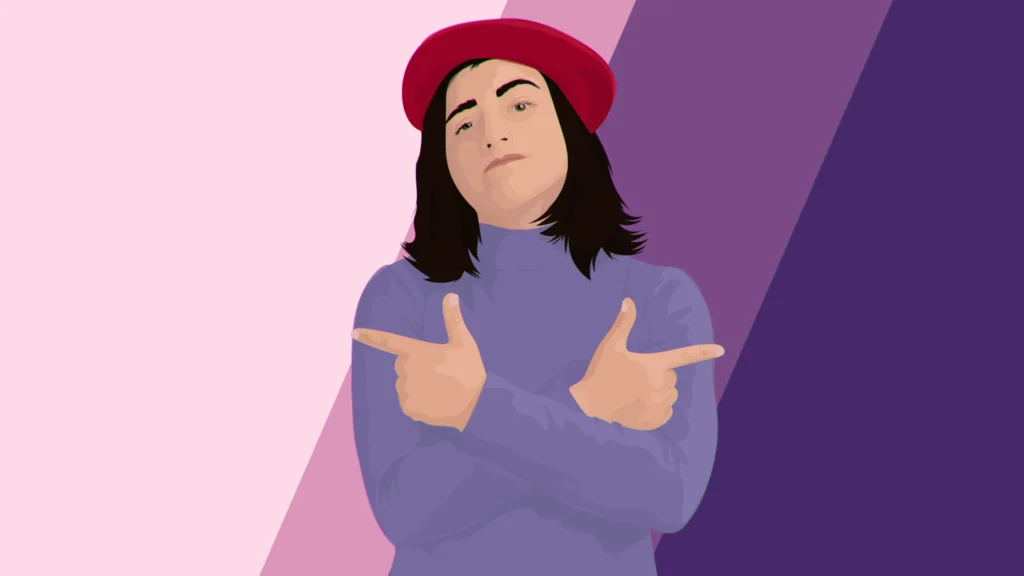 What is the root cause of ego