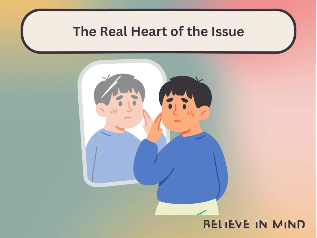 The Real Heart of the Issue